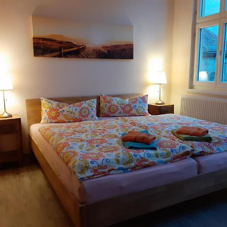 Altstadtidylle Allerheiligen Erfurt Buitenkant foto