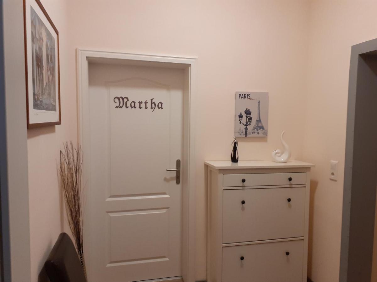 Altstadtidylle Allerheiligen Erfurt Buitenkant foto