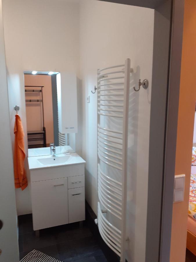 Altstadtidylle Allerheiligen Erfurt Buitenkant foto