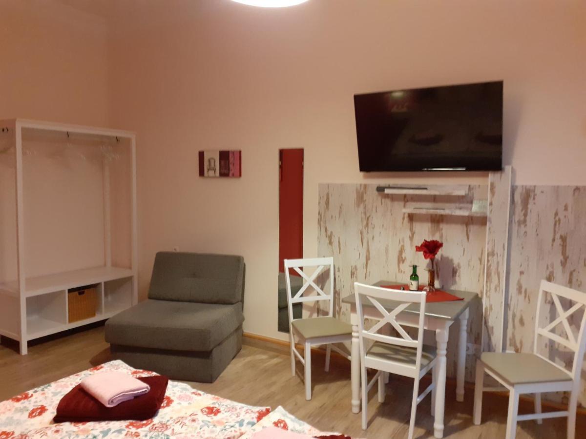 Altstadtidylle Allerheiligen Erfurt Buitenkant foto