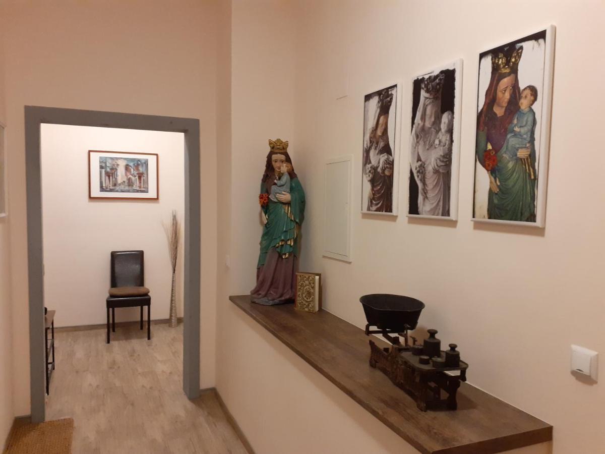 Altstadtidylle Allerheiligen Erfurt Buitenkant foto