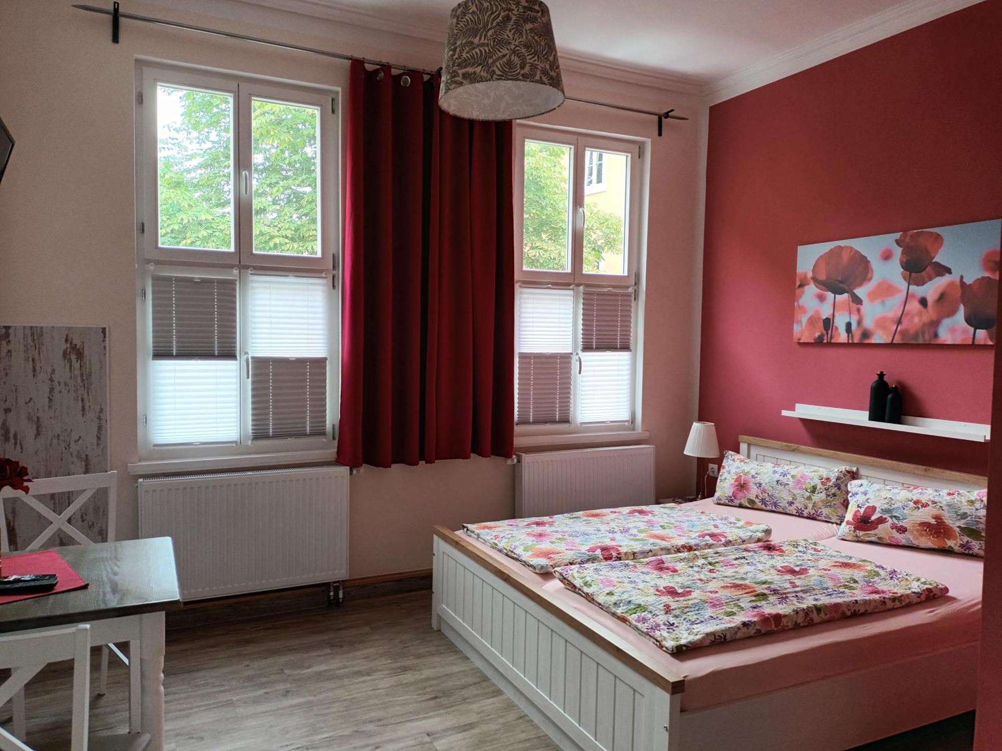 Altstadtidylle Allerheiligen Erfurt Buitenkant foto