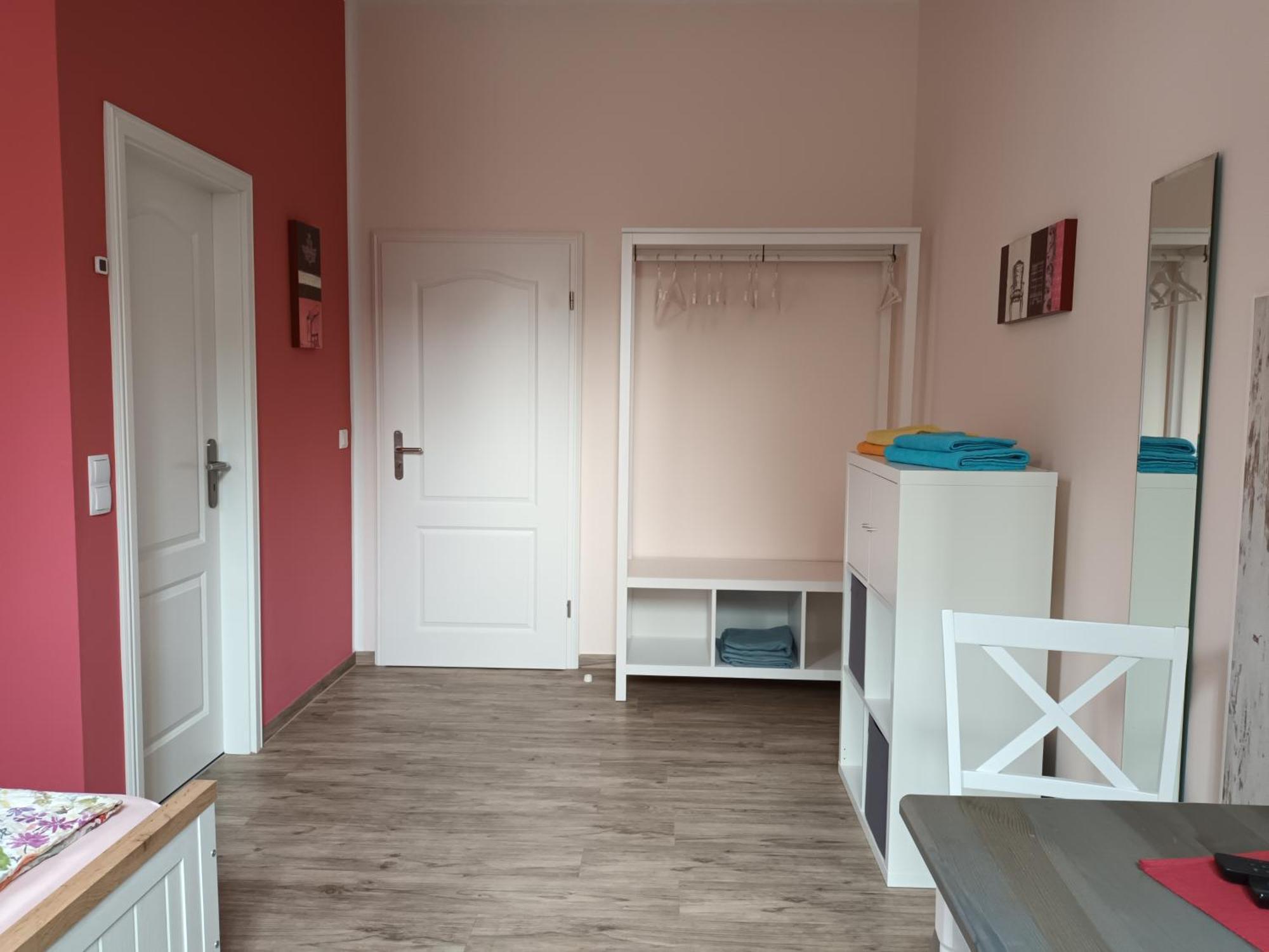 Altstadtidylle Allerheiligen Erfurt Buitenkant foto